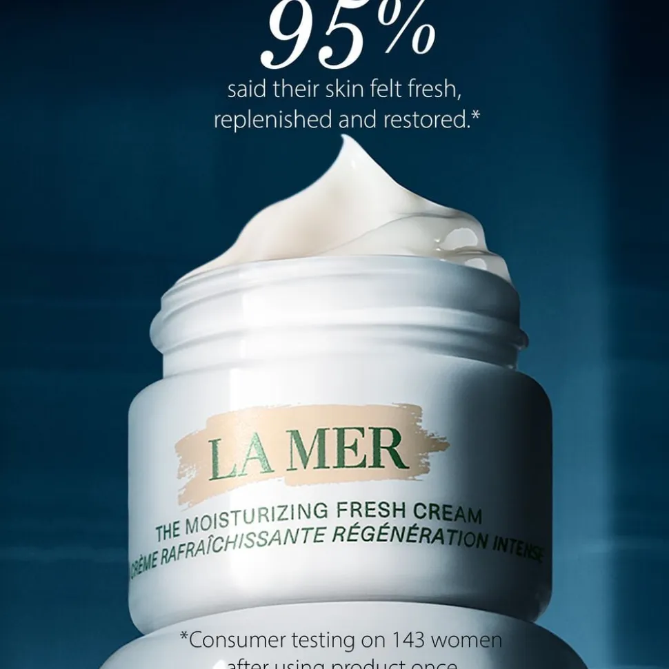 The Moisturizing Fresh Cream