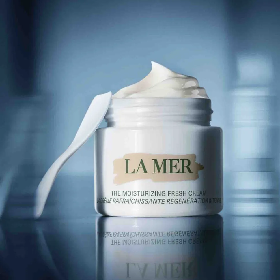 The Moisturizing Fresh Cream