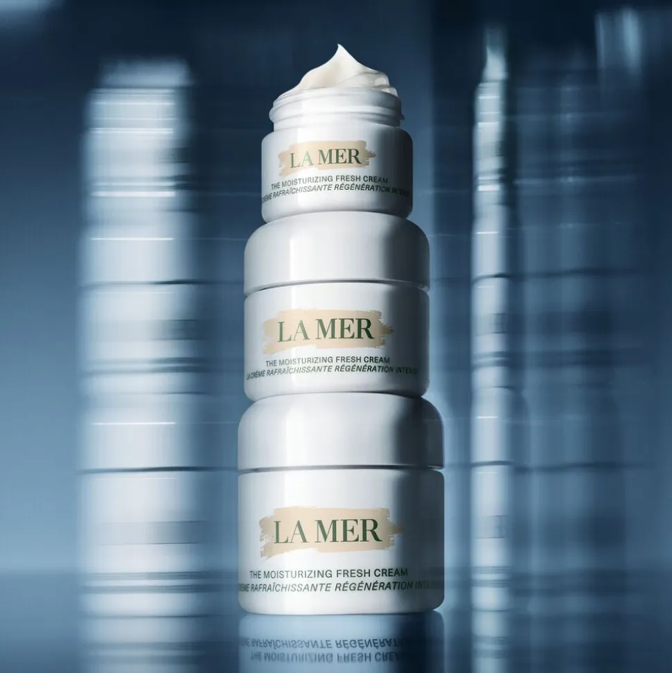 The Moisturizing Fresh Cream