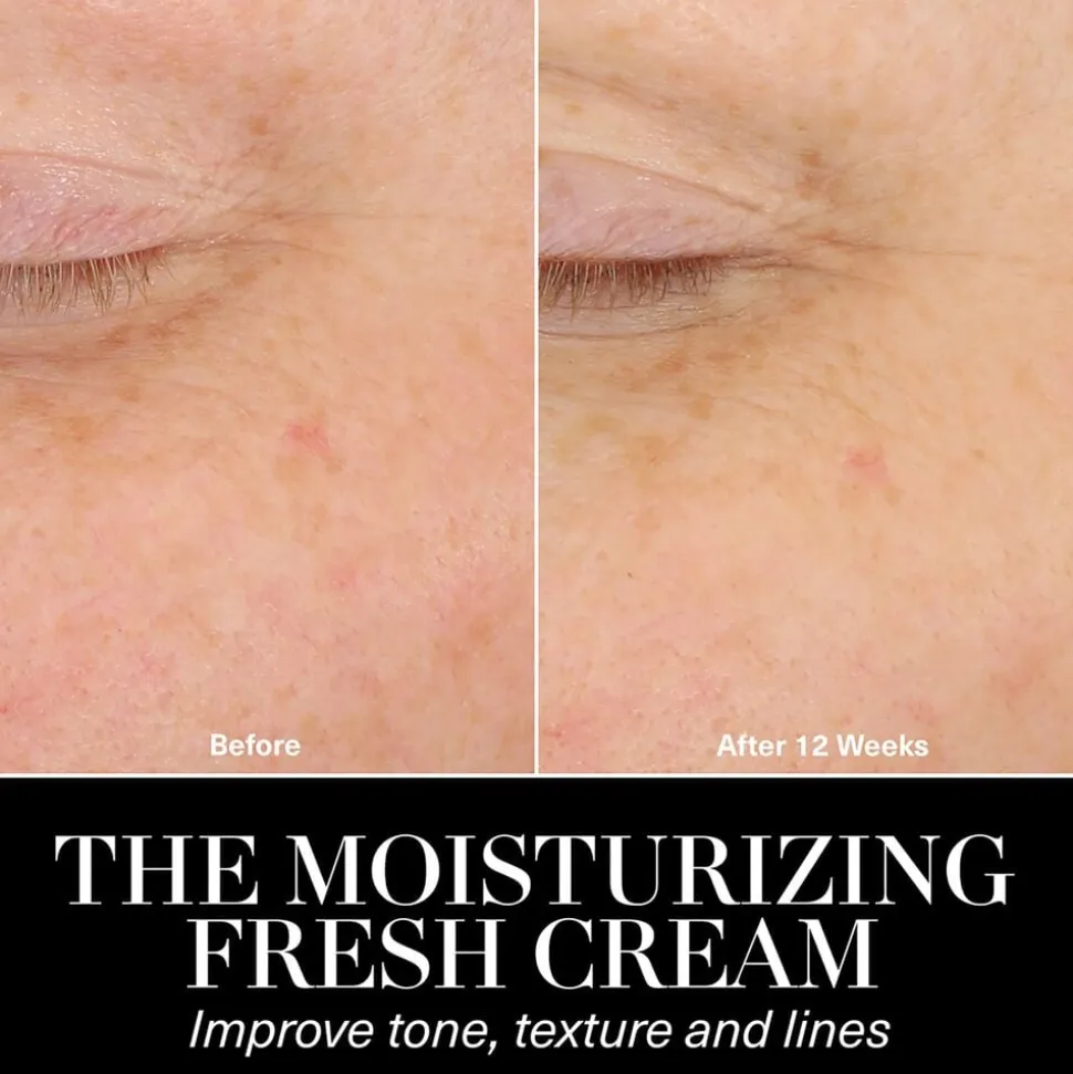 The Moisturizing Fresh Cream