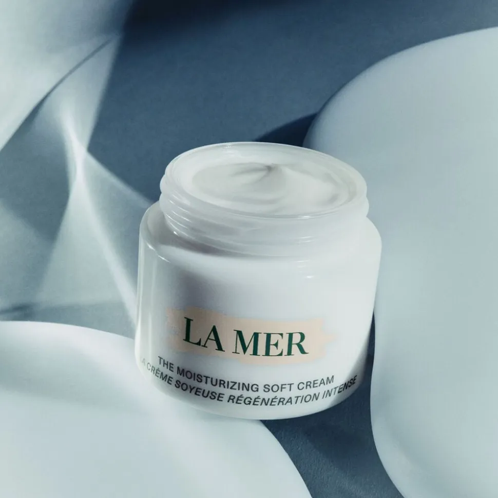 The Moisturizing Soft Cream