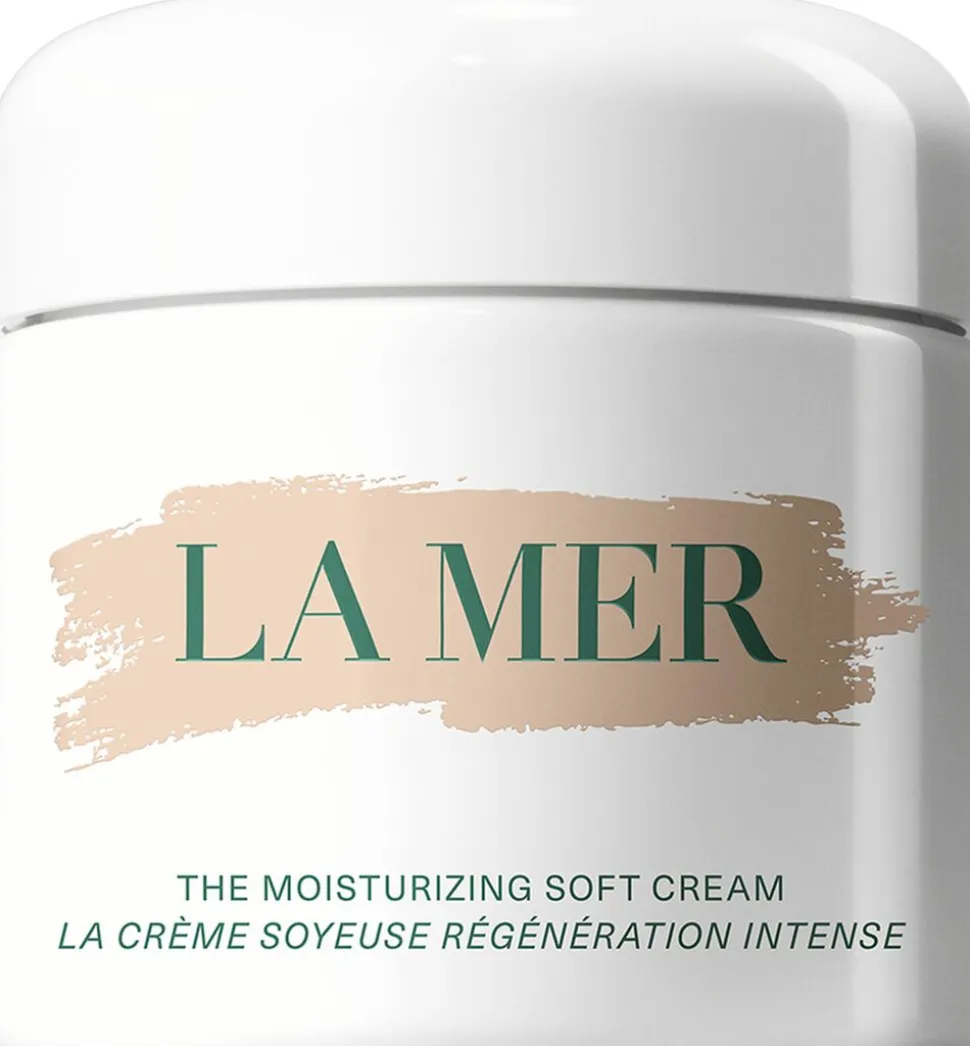 The Moisturizing Soft Cream
