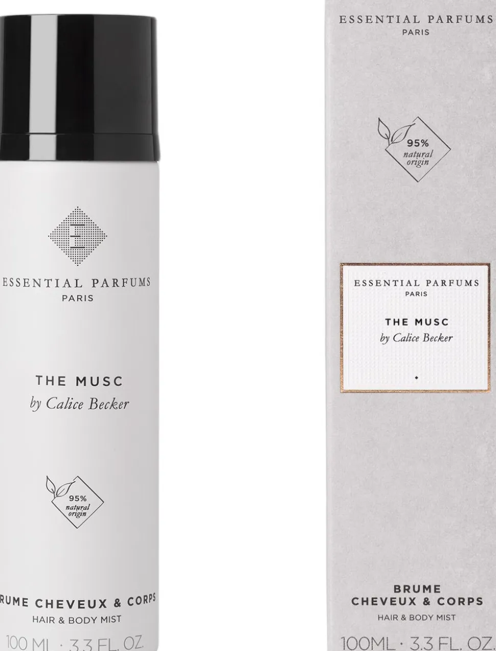 THE MUSC BY CALICE BECKER - HAIR & BODY MIST 100ML (ONLINE ONLY)