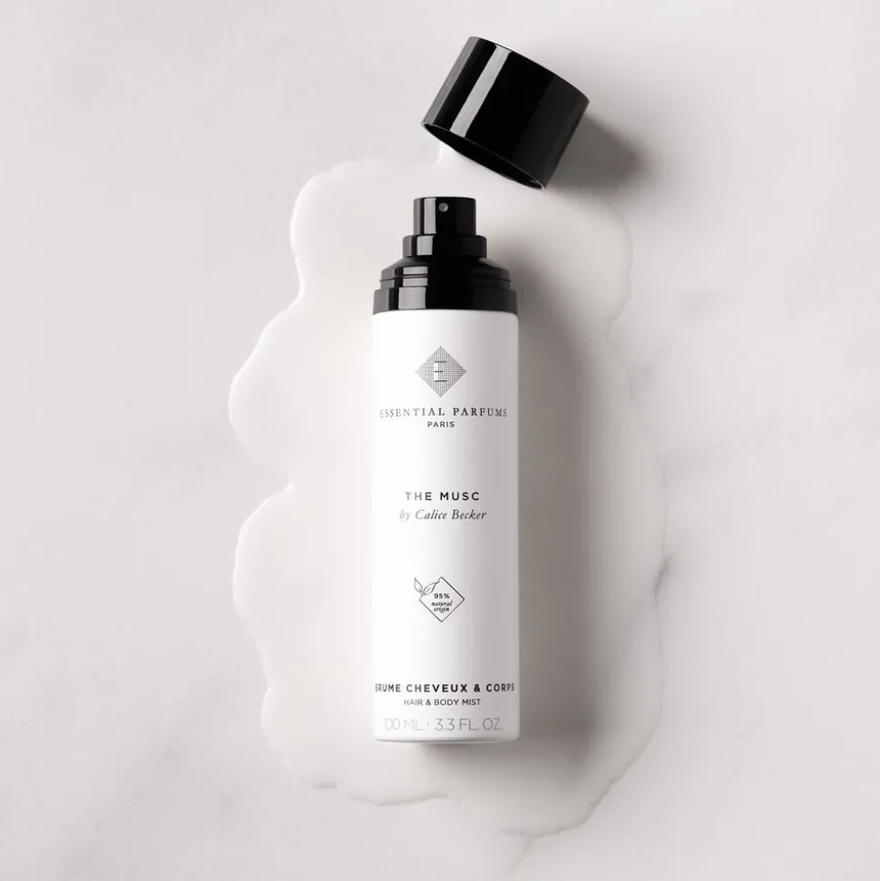 THE MUSC BY CALICE BECKER - HAIR & BODY MIST 100ML (ONLINE ONLY)