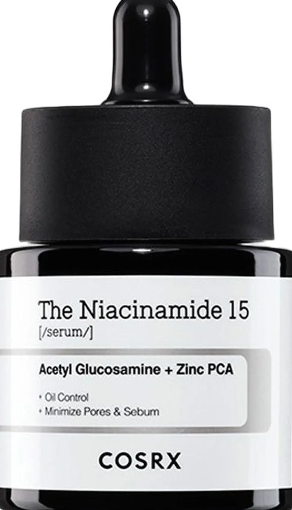 The Niacinamide 15 Serum