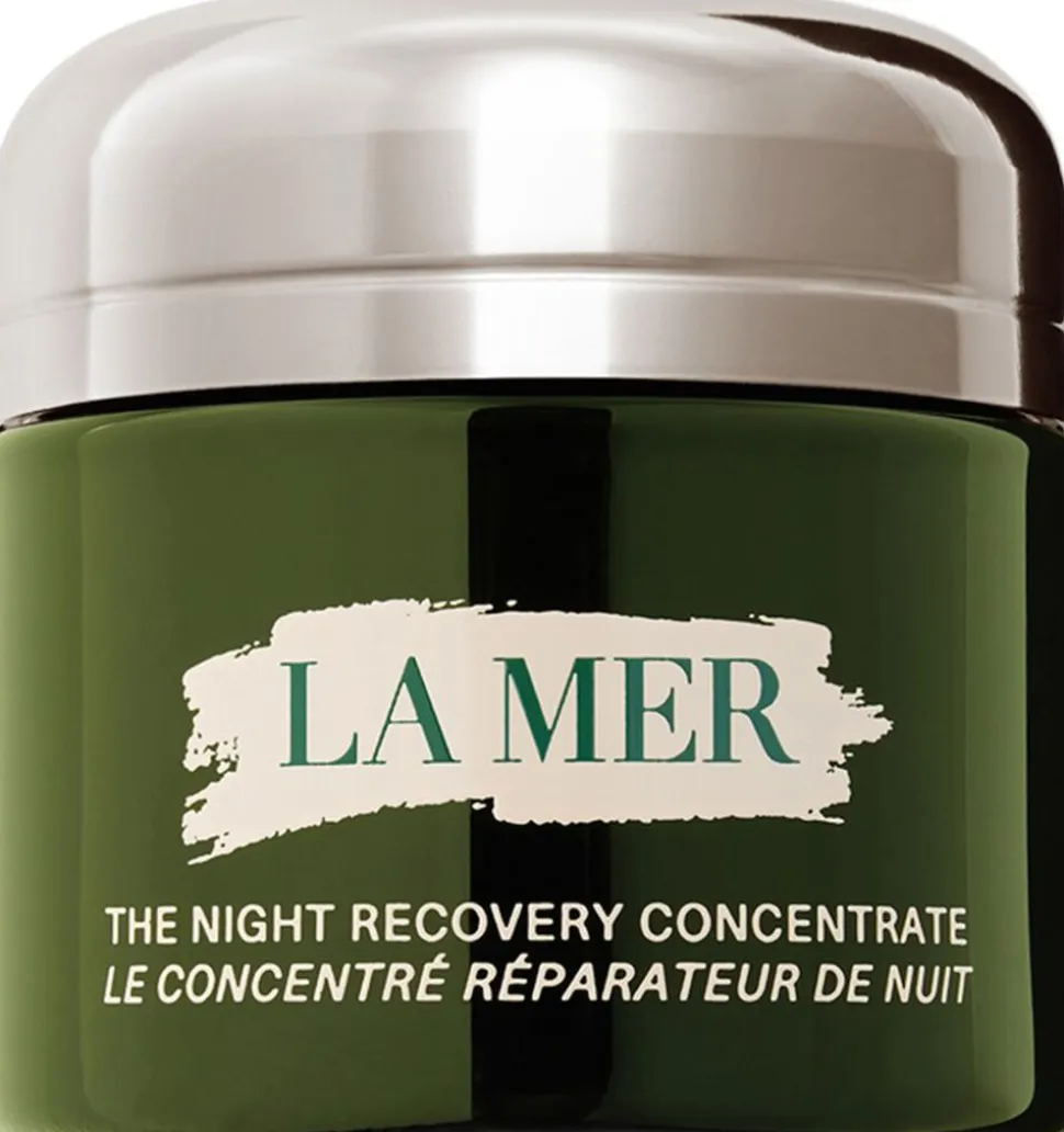 The Night Barrier Recovery Face Concentrate Treatment