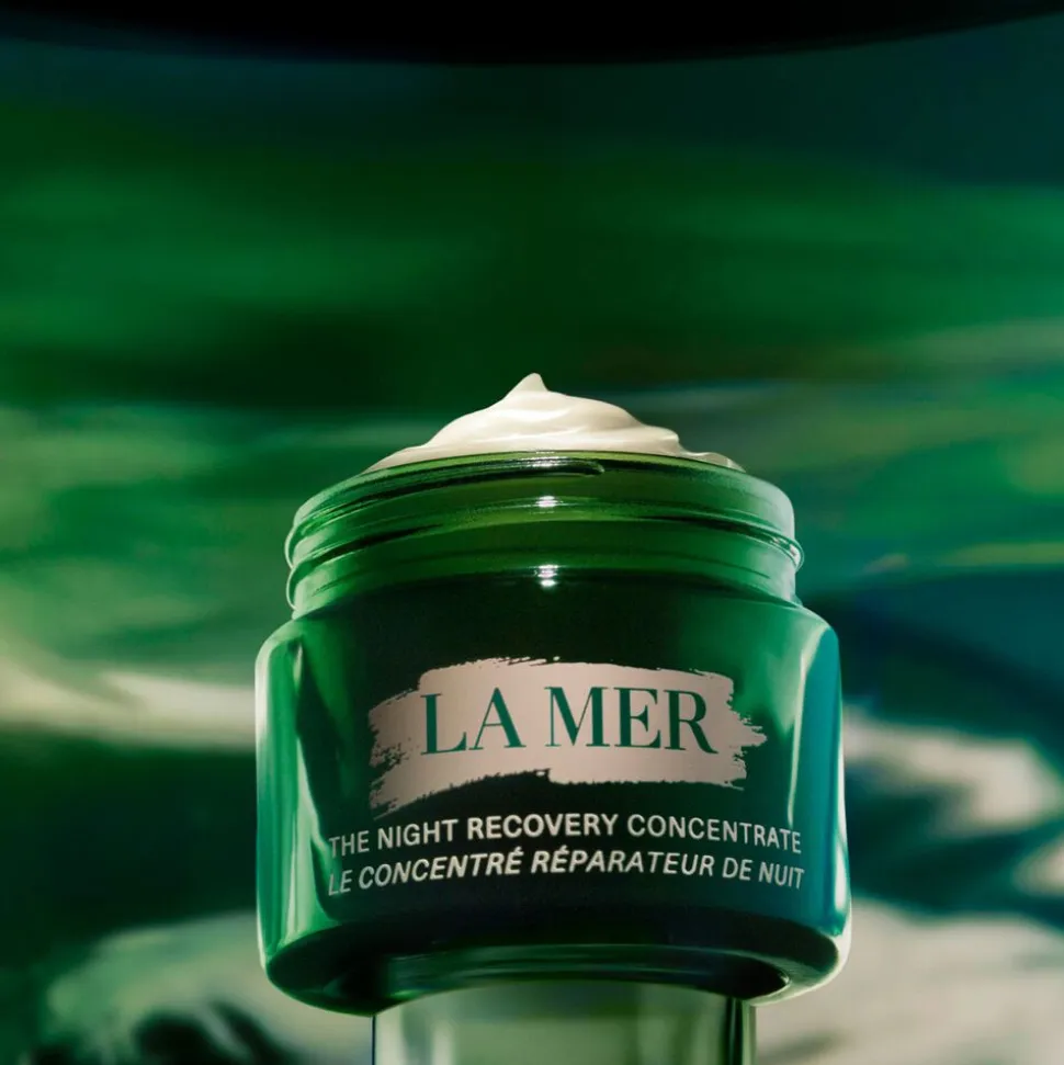 The Night Barrier Recovery Face Concentrate Treatment