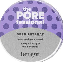 The POREfessional Deep Retreat mini dybderensende lermaske til porer