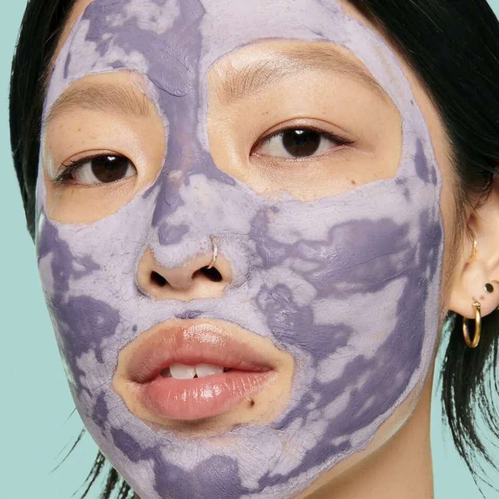 The POREfessional Deep Retreat mini dybderensende lermaske til porer