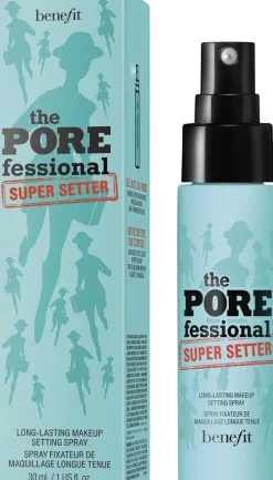 The POREfessional Super Setter Mini - Makeup setting spray
