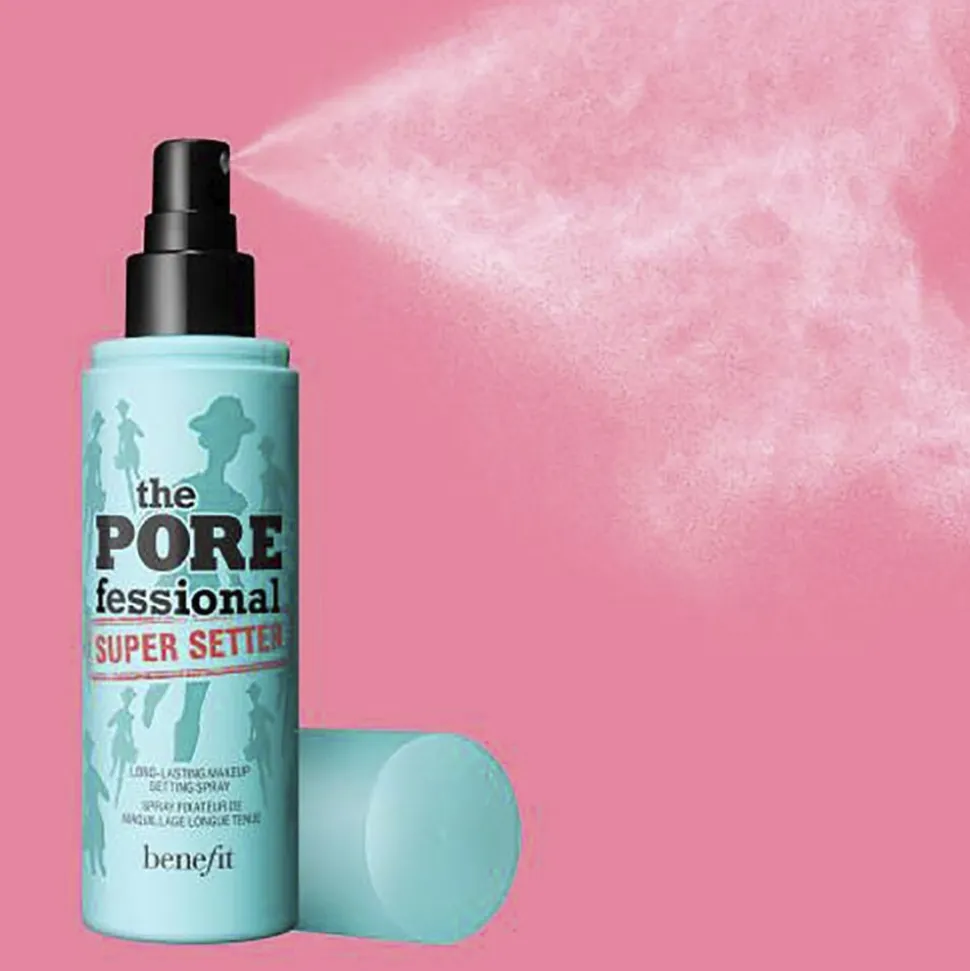 The POREfessional Super Setter Mini - Makeup setting spray