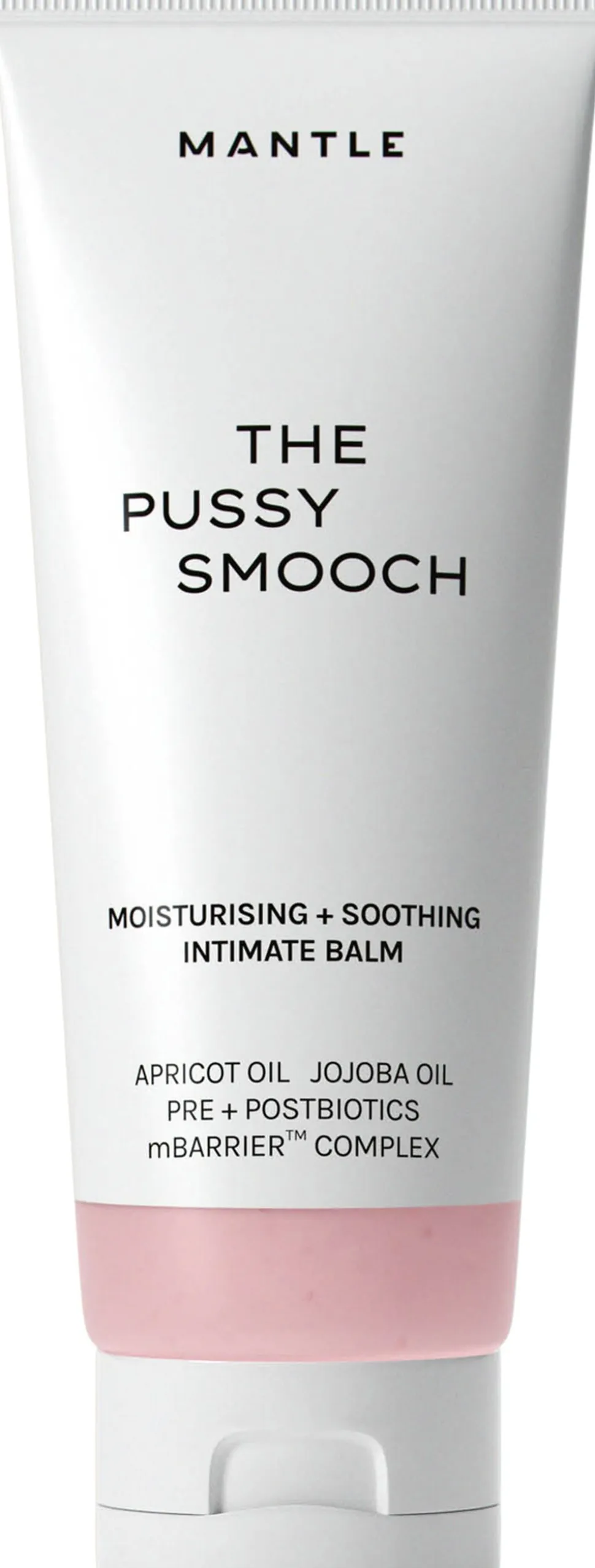 The Pussy Smooch Moisturising + soothing intimate balm