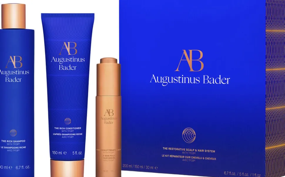 The Restorative Scalp & Hair System