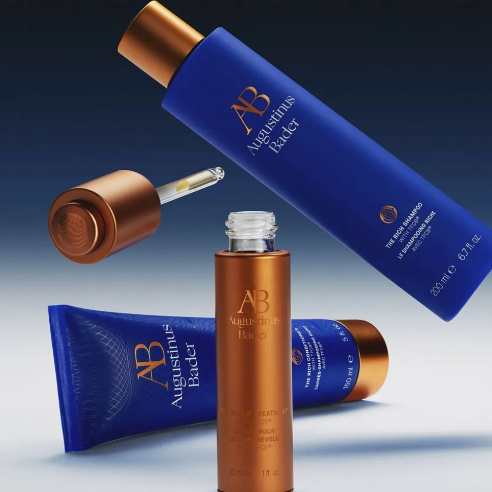 The Restorative Scalp & Hair System