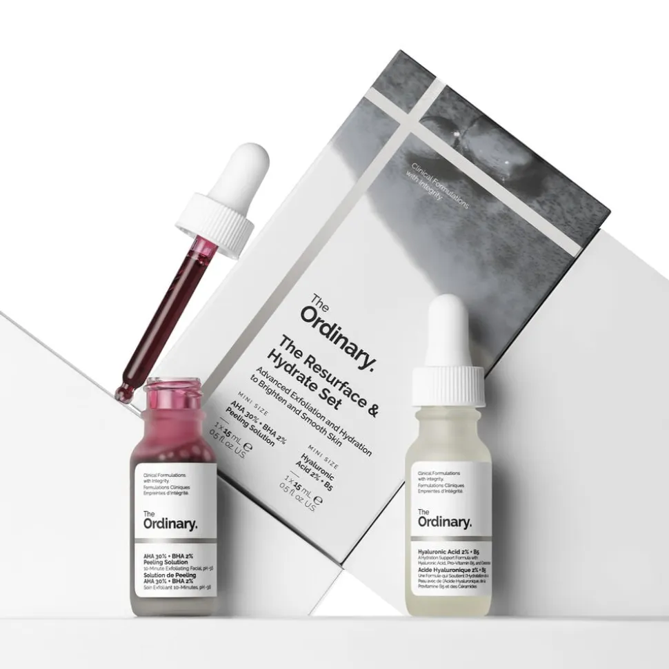 The Resurface & Hydrate Duo