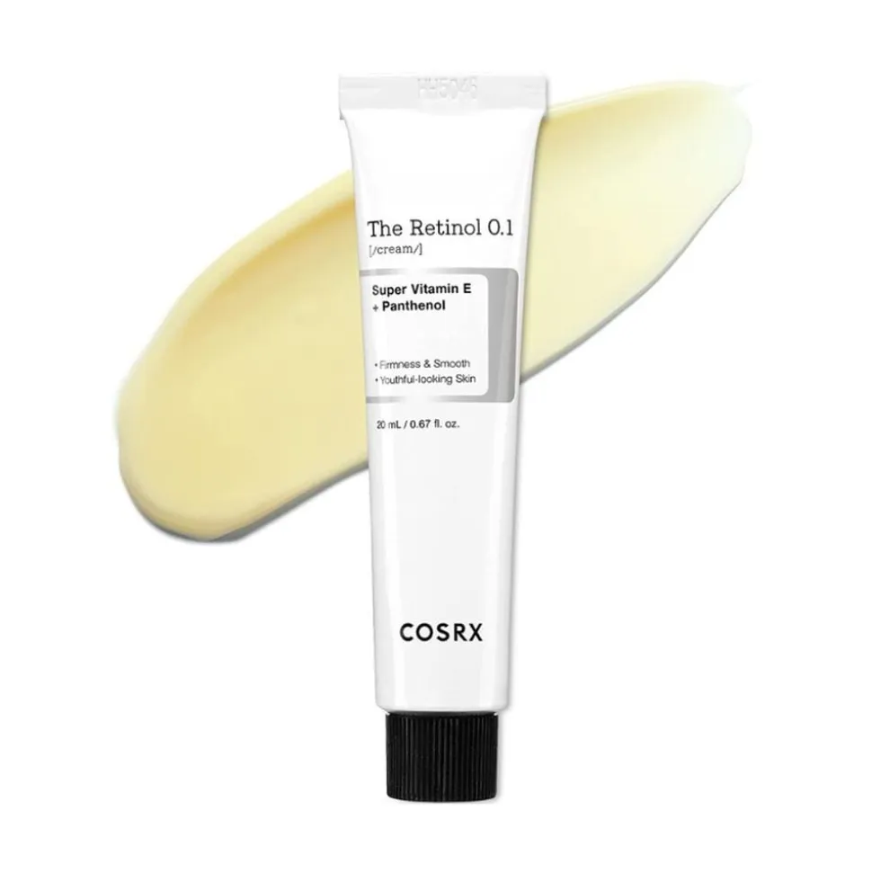 The Retinol 0. 1 Cream