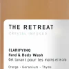 The Retreat Clarifying Hand & Body Wash