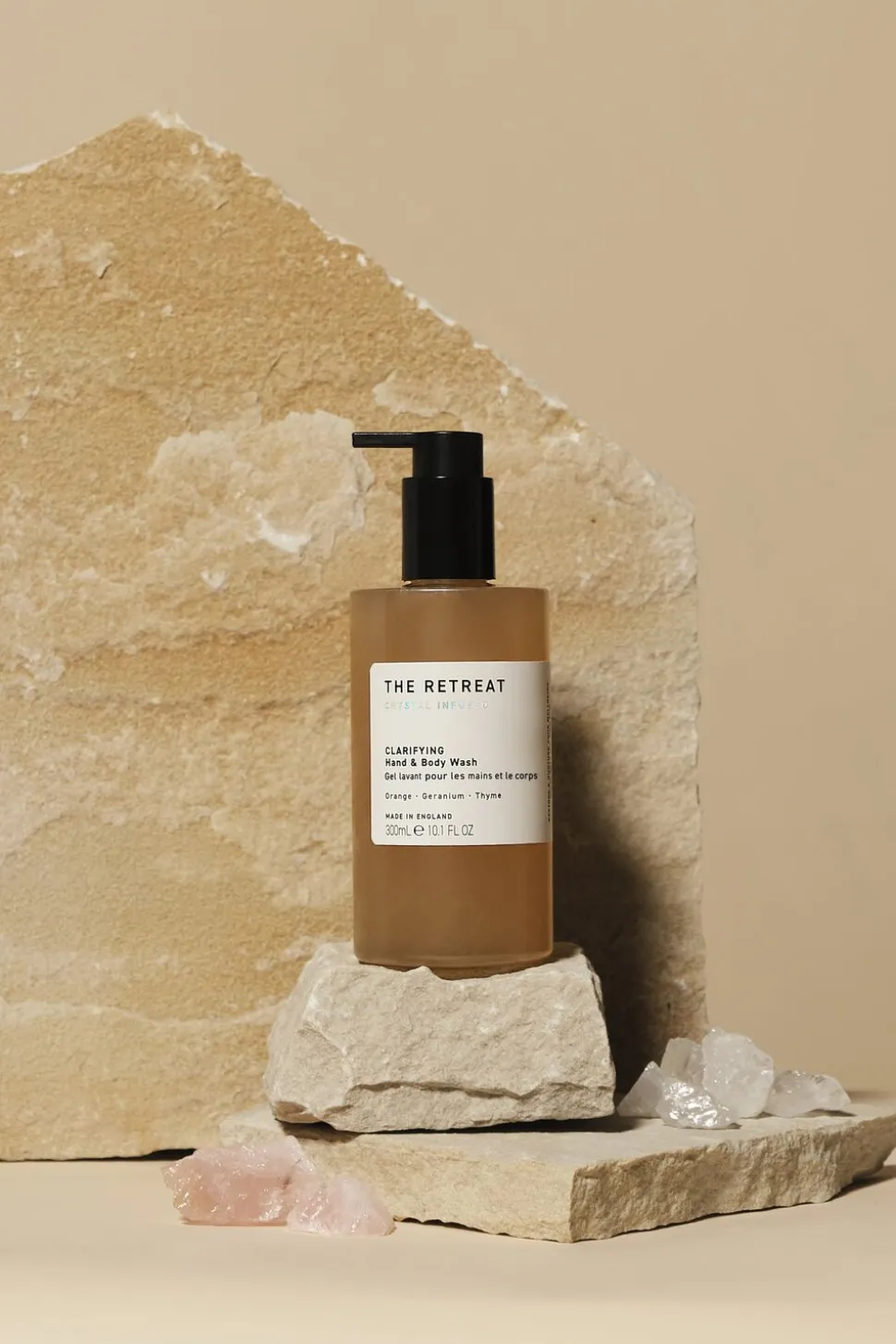 The Retreat Clarifying Hand & Body Wash