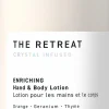 The Retreat Enriching Hand & Body Lotion