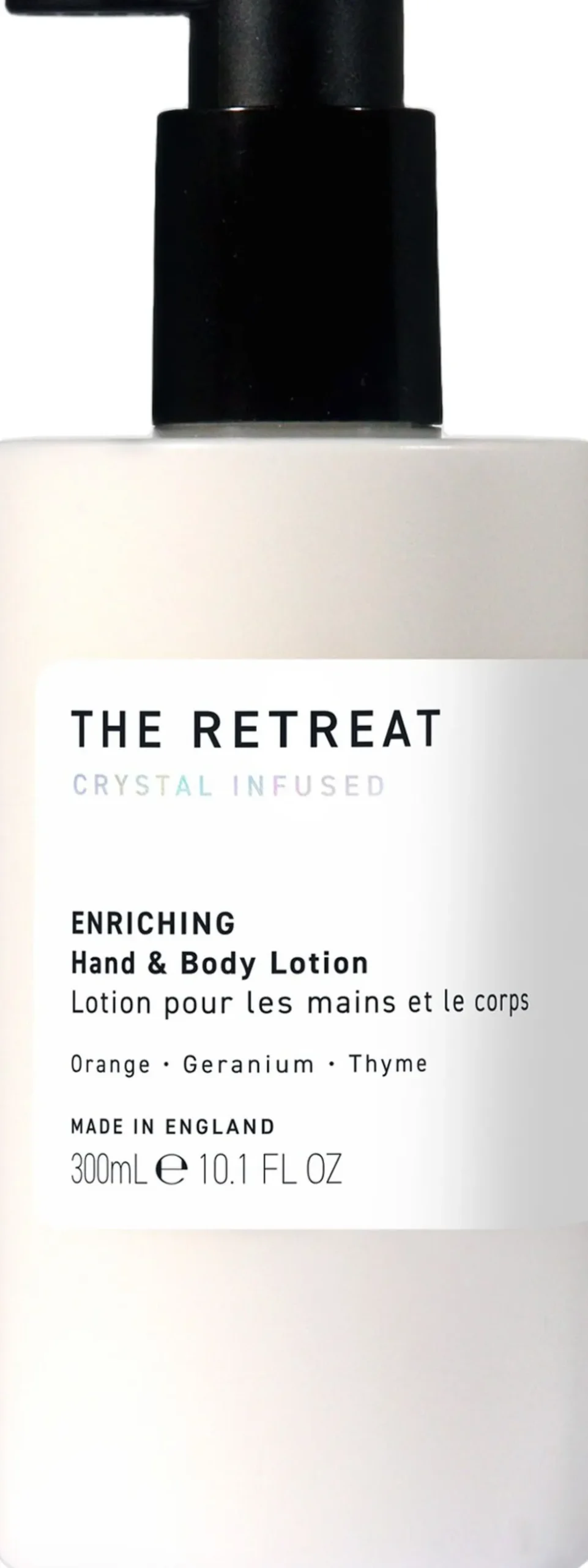 The Retreat Enriching Hand & Body Lotion