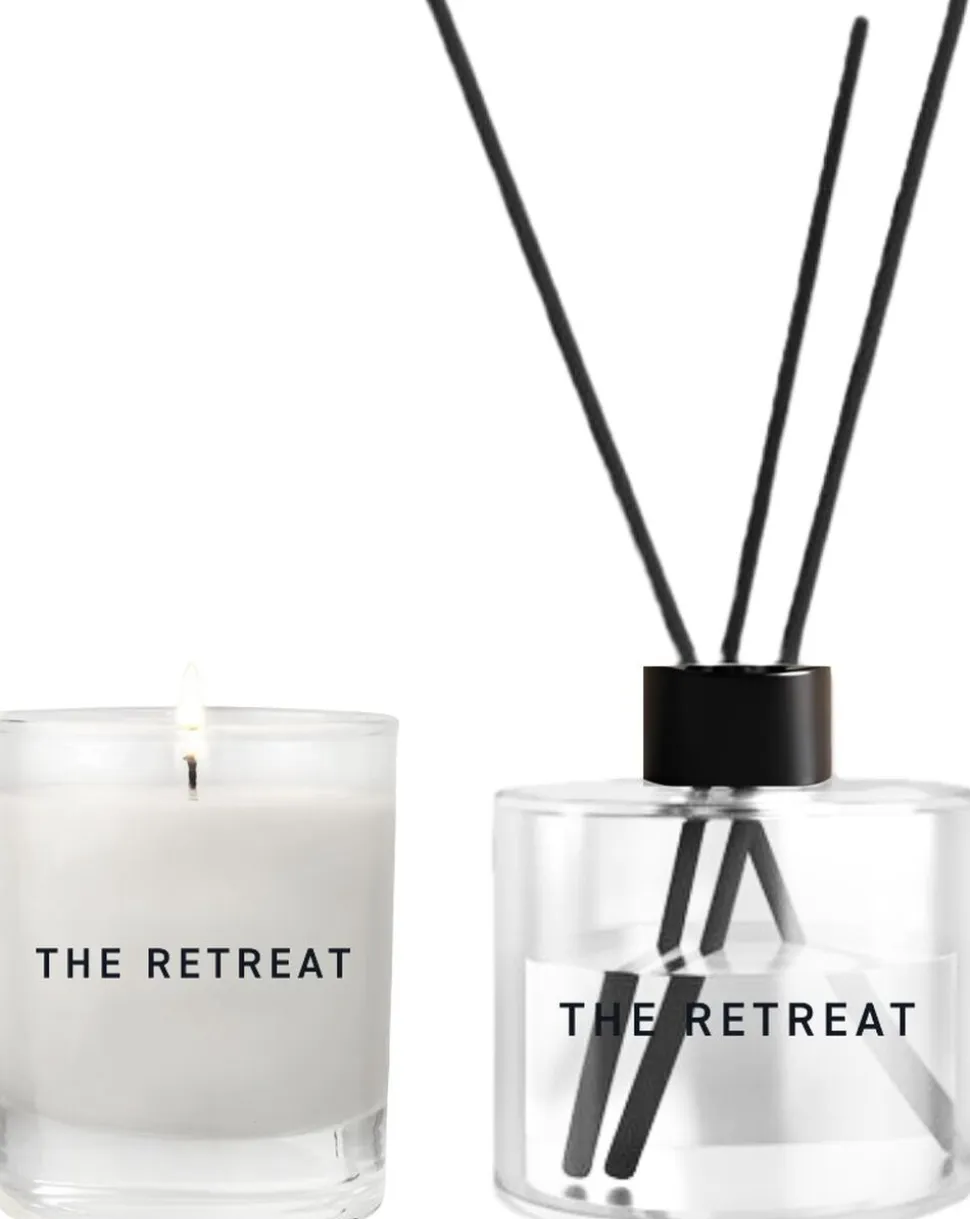 The Retreat Into Scent Gaveæske