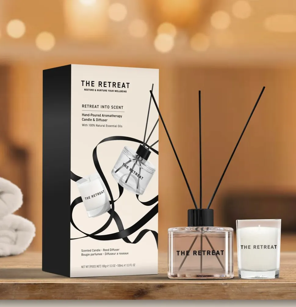 The Retreat Into Scent Gaveæske
