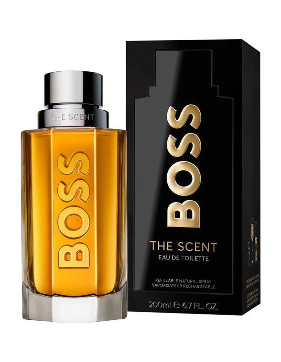 The Scent Eau De Toilette