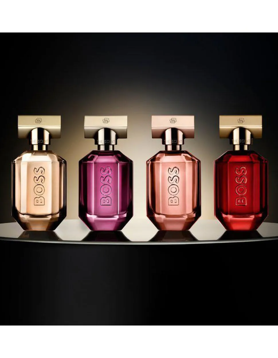 The Scent For Her Eau De Parfum