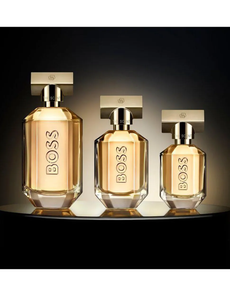 The Scent For Her Eau De Parfum