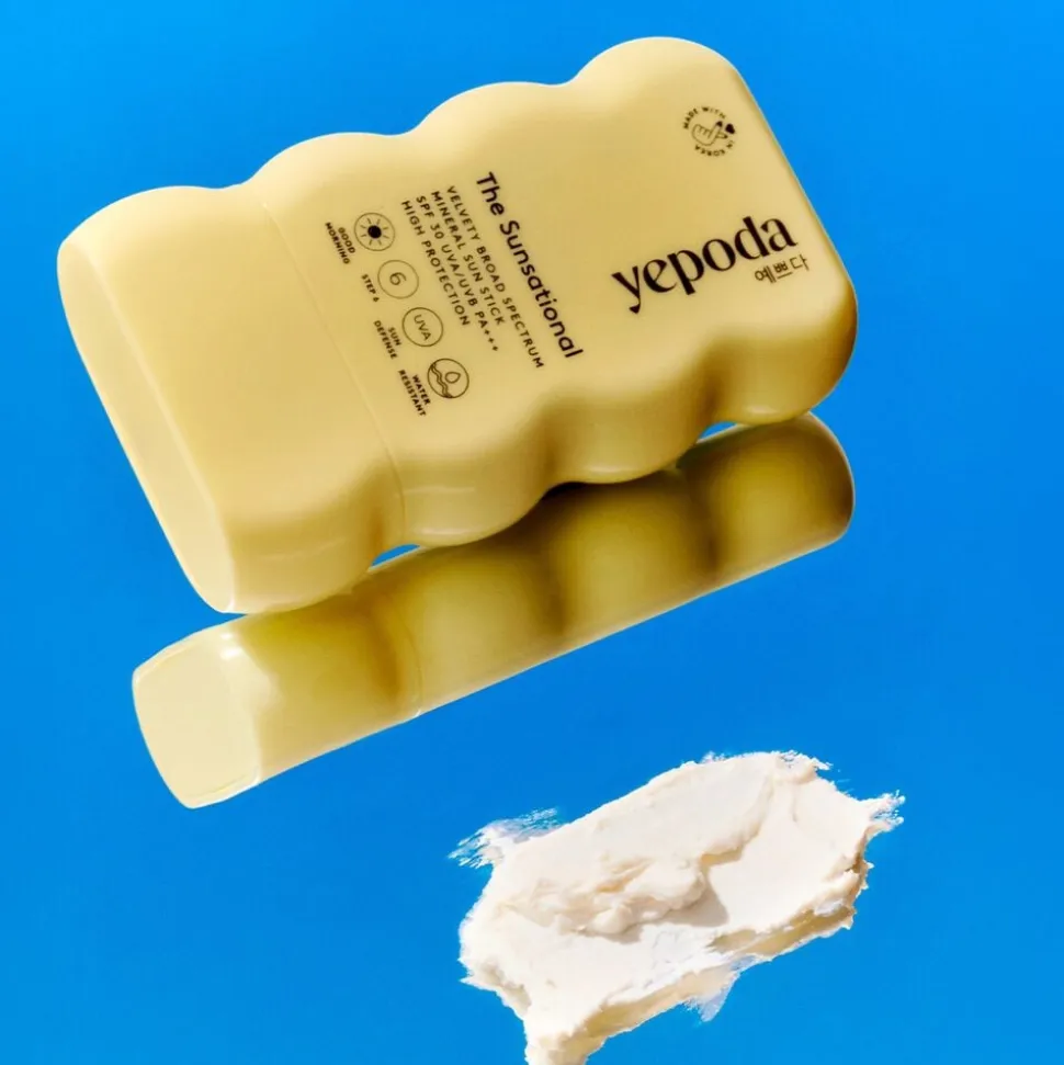 The Sunsational Mineralsk solstift med bredt spektrum UVA/UVB SPF 30
