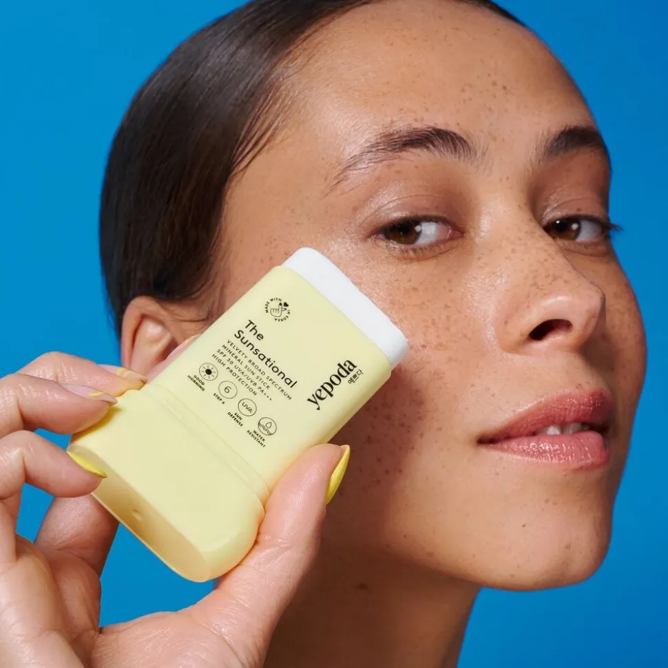 The Sunsational Mineralsk solstift med bredt spektrum UVA/UVB SPF 30