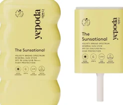 The Sunsational Mineralsk solstift med bredt spektrum UVA/UVB SPF 30