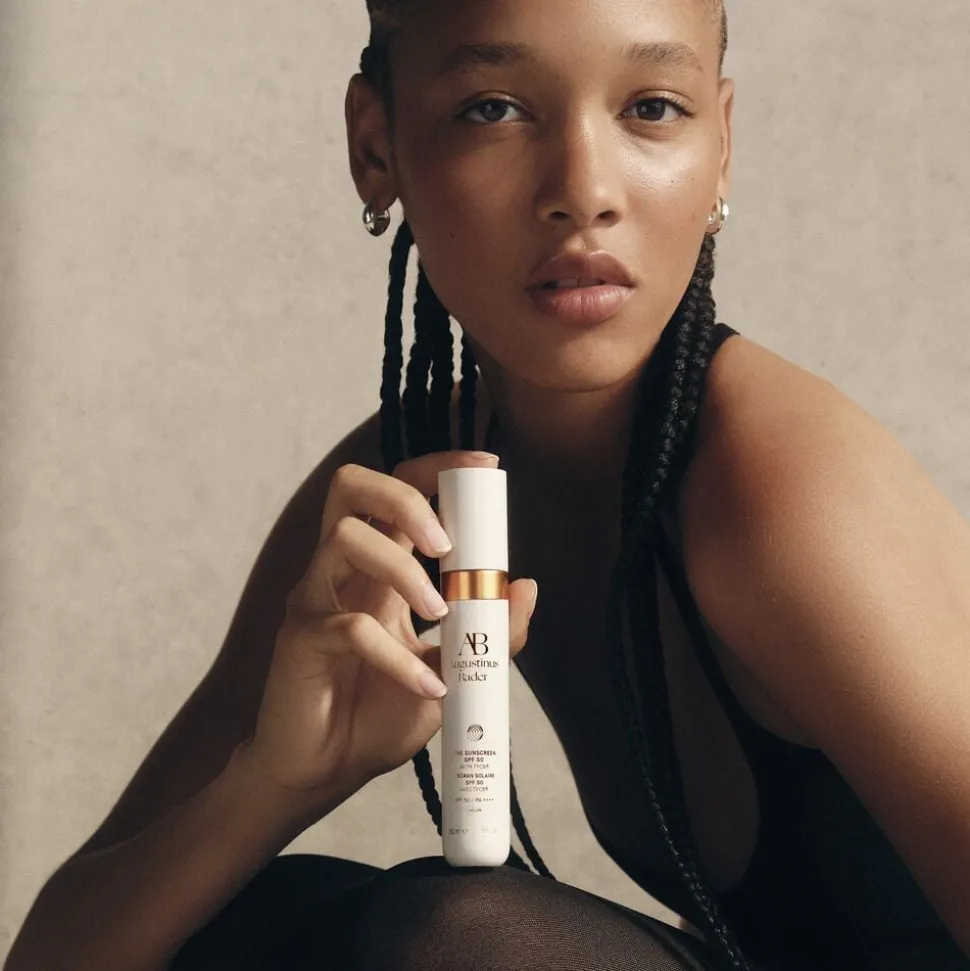 THE SUNSCREEN SPF50