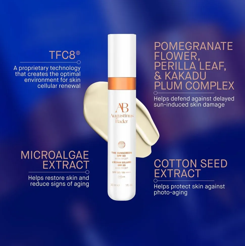 THE SUNSCREEN SPF50