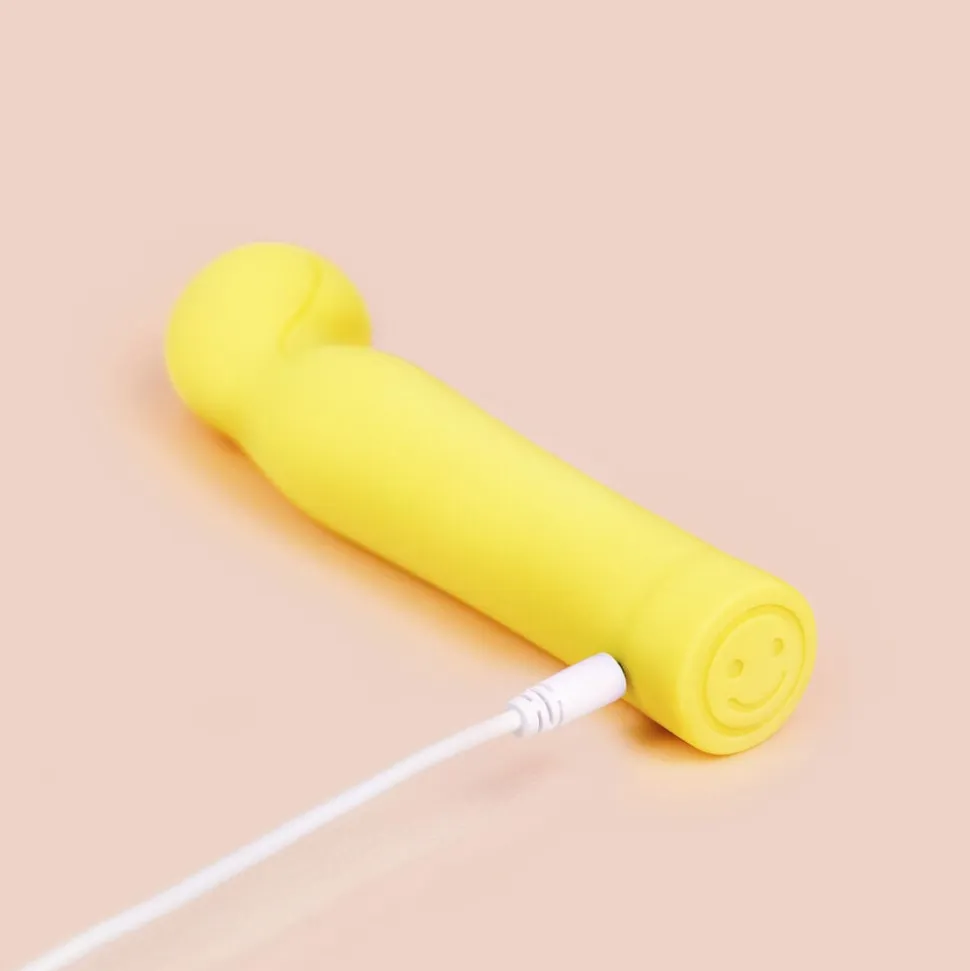 The Tennis Pro G-punkt Vibrator