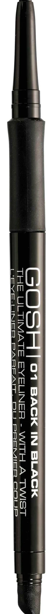 The Ultimate Eyeliner - With a twist