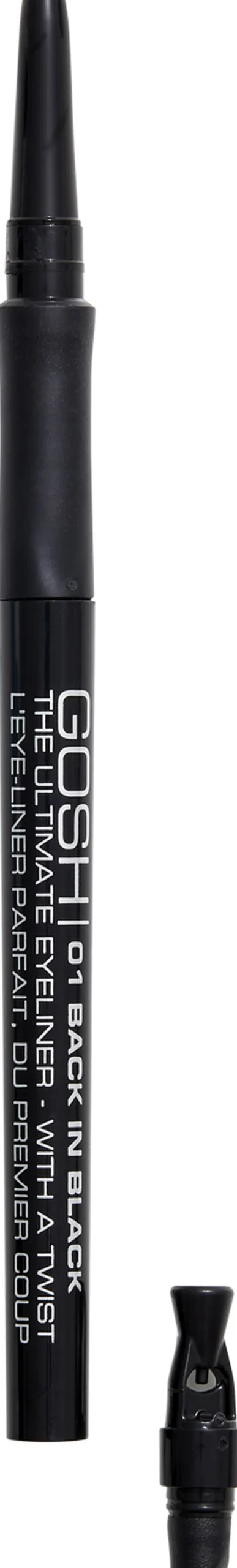 The Ultimate Eyeliner - With a twist