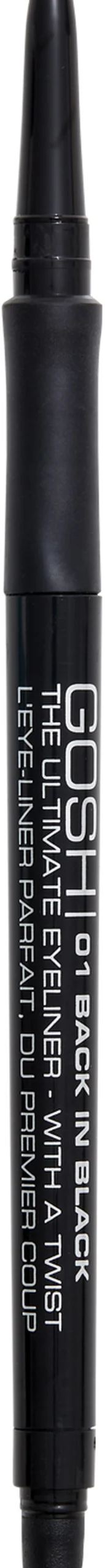 The Ultimate Eyeliner - With a twist