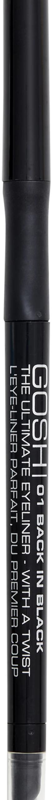 The Ultimate Eyeliner - With a twist