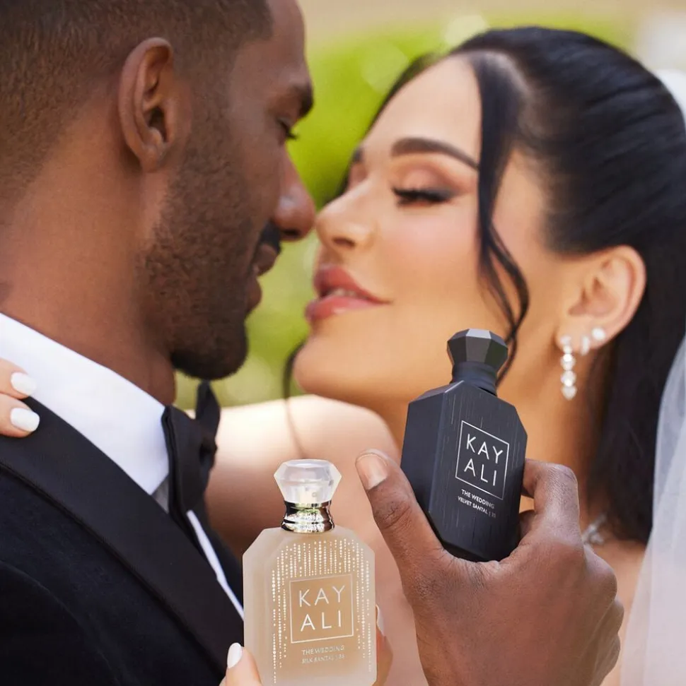 The Wedding Silk Santal 36 - Intens Eau de Parfum