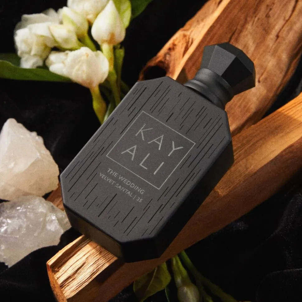 The Wedding Velvet Santal 35 - Intens eau de Parfum