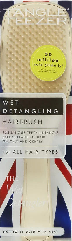 THE WET DETANGLER CAPPUCINO