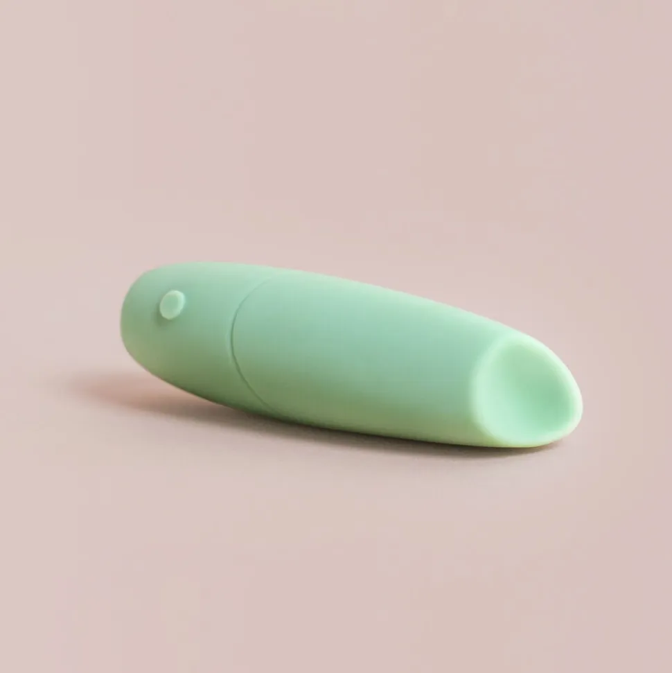 The Whisperer Klitoris Vibrator