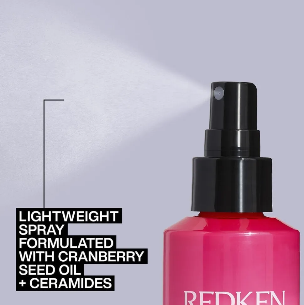Therrmal Spray - Low Hold