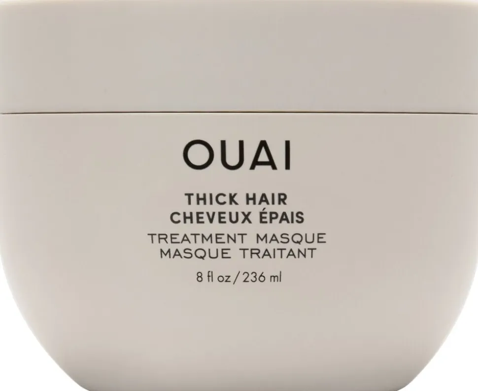 THICK HAIR TREATMENT MASQUE