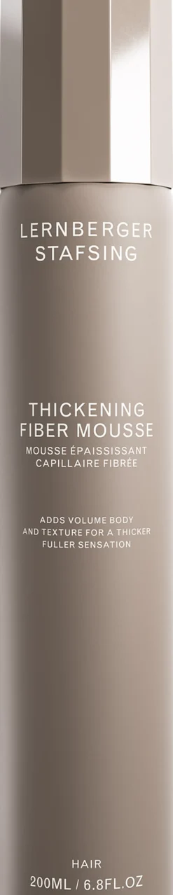 Thickening Fiber Mousse, 200 ml