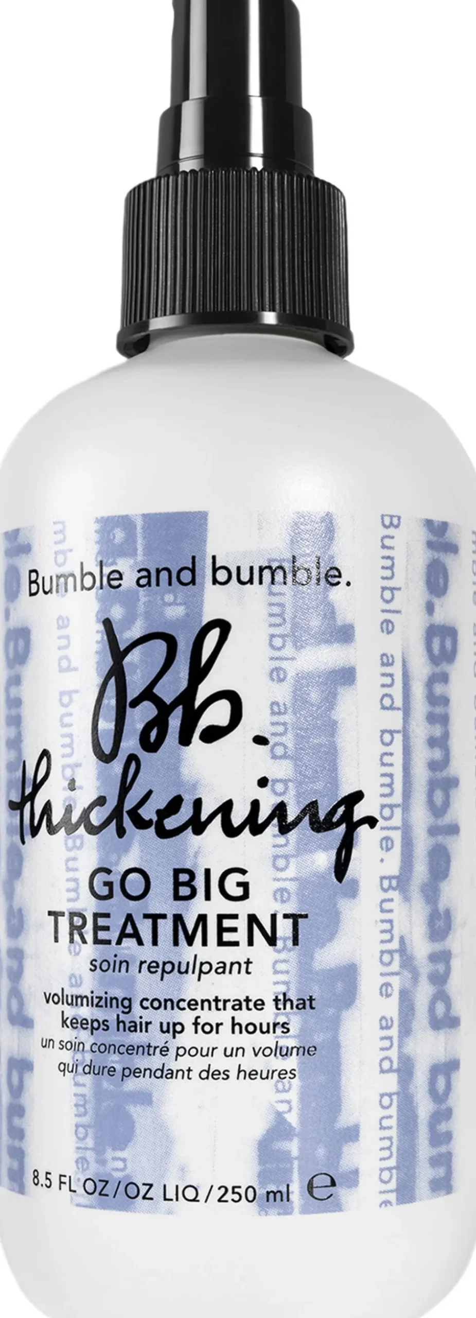 Thickening Go Big Treatment 250ml