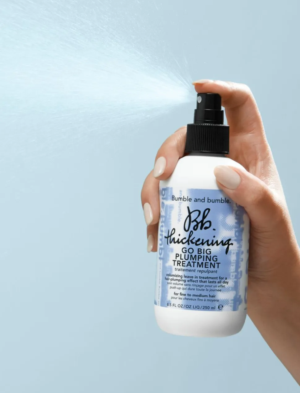 Thickening Go Big Treatment 250ml