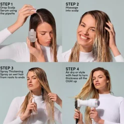 THICKENING SPRAY