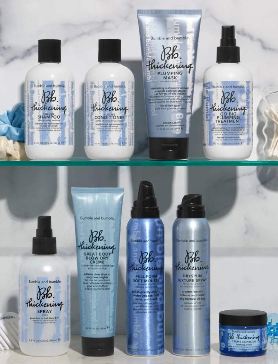 Thickening Spray 250ml